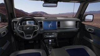 2024 Ford Bronco® Internal Image 2